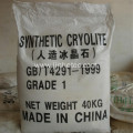 Industrial Grade Synthetic Cryolite For Aluminum Industry